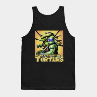 Teenage Mutant Ninja Turtles Tank Top